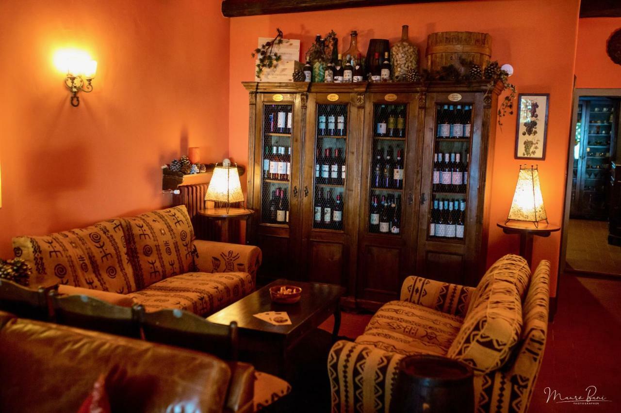 La Ghirlanda Wine Resort Saragano 外观 照片
